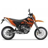 KTM 625 SMC 2003-2009